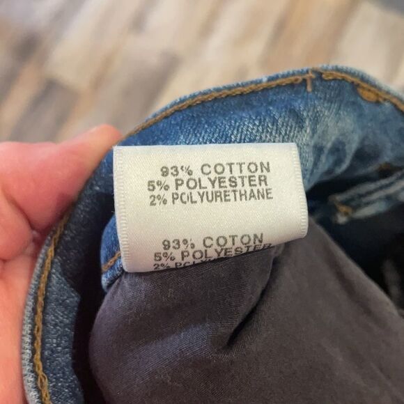 J BRAND high-rise skinny jeans SZ 24 - Picture 8 of 8